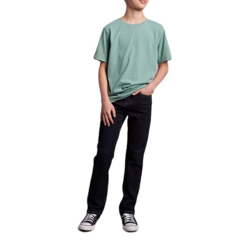 Children’s place boy’s 12Y black skinny jeans
